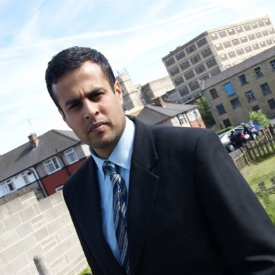 Councillor Nadeem Ahmed