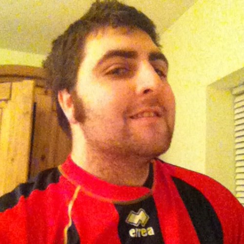 lsparkes89's profile picture. Friends Provident's finest employee :)