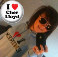 FANPAGE for Cherlloyd+ ! seen cher on the 2-3-11♥.Verified Cherette♥ 
I♥EMINEM im his biggest fan!!♥ilovejessiejlots♥
Nicki+Drake+Chipmunk+Rihanna=awesome♥