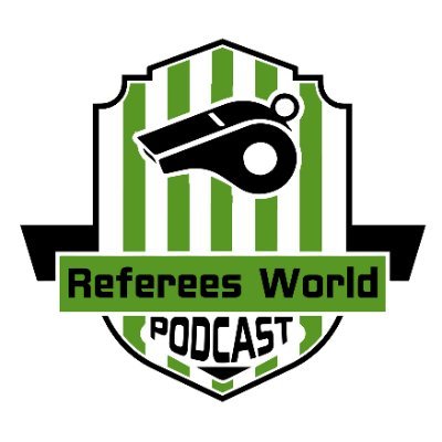 The Referees World Podcast 🎧 offers education and training for football referees of all levels ⚽️ Presented by Darren Cullum & Richard Melinn 🎙