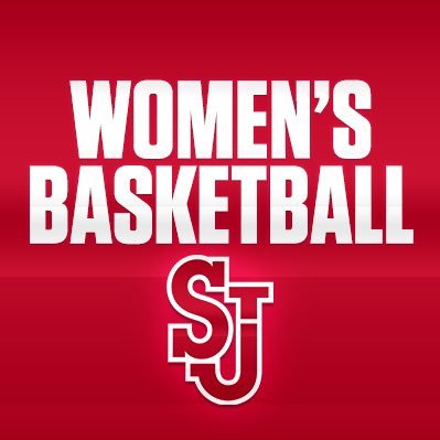 Welcome to the official home of St. John's women's basketball on Twitter. Proud member of @BIGEASTWBB and 2016 BIG EAST Champs! #SJUWBB