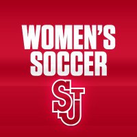 St. John's WSoccer(@StJohnsWSoccer) 's Twitter Profile Photo