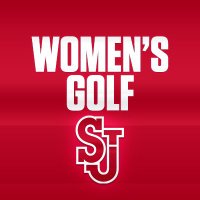 St. John's Women’s Golf(@StJohnsWGolf) 's Twitter Profile Photo