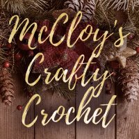 McCloysCraftyCrochet(@mccloyscrochet) 's Twitter Profile Photo