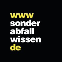 Sonderabfallwissen(@Sonderabfallwi1) 's Twitter Profile Photo