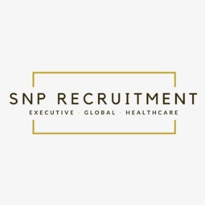 SNP Recruitment is an executive healthcare head-hunting corporation. Please DM us for more information on any roles advertised.