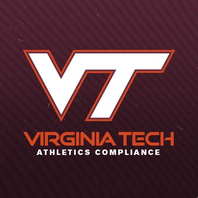 Official Virginia Tech Compliance Twitter Page