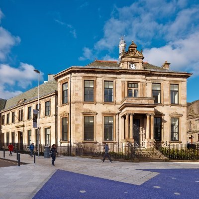 Local community hub, events venue and office spaces. 
Home to Maryhill Museum and the Nolly Café. 
Admission is free. 
Open : Mon - Fri, 10am - 5pm!