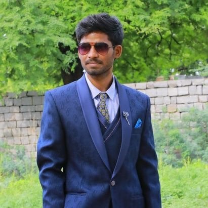 AmarendarMusham's profile picture. 