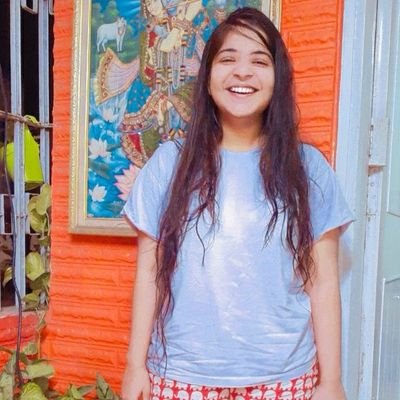 Mansi_Rath0d's profile picture. transmogrify