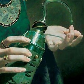 posts quotes from the queen's thief series every two hours! (includes spoilers for return of the thief)