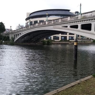 Reading Bridge #RDGUK