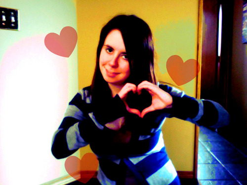 pokasaurus's profile picture. My friends are my world, my happiness & my inspiration.