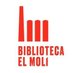 Biblioteca de Molins de Rei (@bibliomolins) Twitter profile photo