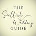 Scottish Wedding Guide (@thescotwedguide) Twitter profile photo