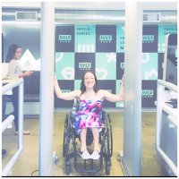 Push Past Paralysis(@Marissa_Meleske) 's Twitter Profile Photo