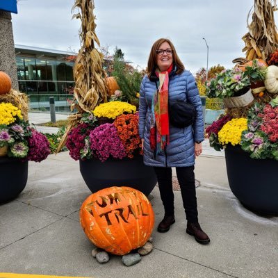 VP, University Relations, University of Waterloo. Innovative leader, communications strategist, and passionate advocate for the safety of cyclists. (She/Her)