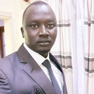 A South Sudanese Real Estate & ICT Businessman.
 Hon. BSc_Computer Science,  MBA_Project Management