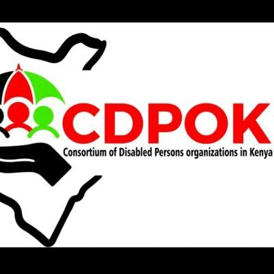 CDPOK-Consortium of Disabled Persons Organizations