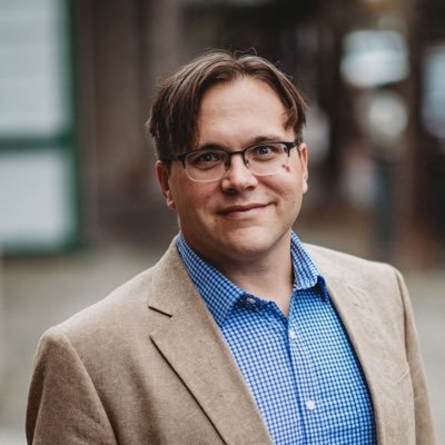 Former Park Ranger who has become the happiest podcaster on earth.