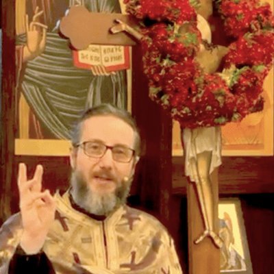 frsymeon's profile picture. Priest at Holy Theophany Orthodox Church - Naqqash, Dbayeh, Awkar -  Archdiocese of Mount Lebanon