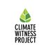 Climate Witness Project (@ClimateWitnessP) Twitter profile photo