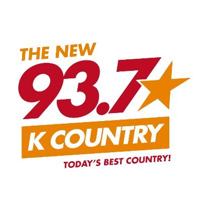 The New K Country 93.7 Today's Best Country!
Listen Live at https://t.co/VIl3RntQj8