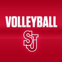 St. John's Volleyball(@StJohnsVB) 's Twitter Profile Photo