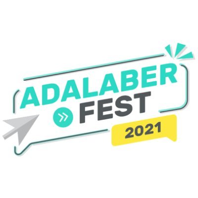 Evento para dar visibilidad a más mujeres, abierto a toda la comunidad #Tech
📢 https://t.co/sbq53VXZly 👉 AdalaberFest
📌 https://t.co/BDuF09eWh1
🤖 #StayTuned