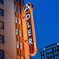 Adler Theatre (@adler_theatre) Twitter profile photo