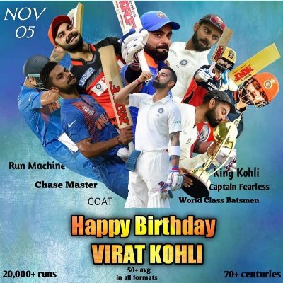 Prakrut61111419's profile picture. Love : virat kohli 🥺♥️
