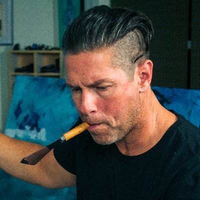 dougbeldingart's profile picture. Fine art for walls, wearables, websites, whatever. Youtuber, traveler, coffee lover.
Checkout the Youtube channel: Doug Belding Art