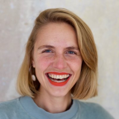 CarolinGoethel's profile picture. Facilitator. Community Weaver @CirclesUBI🐝  Mentor @Huddlecraft. Exploring playful and embodied ways of co-creating a life sustaining future.