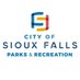 Sioux Falls Parks & Recreation (@siouxfallsparks) Twitter profile photo Sioux Falls Parks & Recreation (@siouxfallsparks) Twitter profile photo