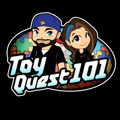Father-Daughter youtube duo! ToyQuest101 is one of the biggest Pop-culture review channels with over 78 million views & celebrity guests! #AutismAcceptance