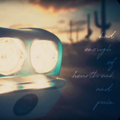 vcnkvb's profile picture. Behold, I am doing something new!
Now it springs forth, do you not perceive it?