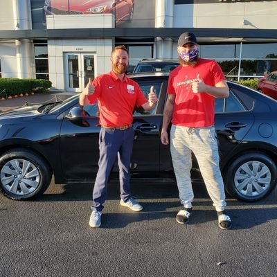 Your Favorite Car Sales Professional!! Call me today @ 419-217-6862 or come see me at 5327 Banbury! in Toledo!!!