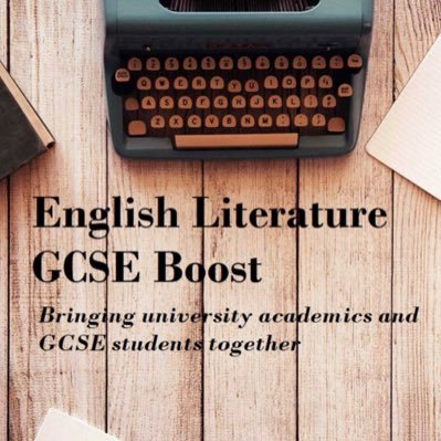 YouTube channel bringing GCSE students & uni academics together. Mini video lectures on GCSE Lit texts to challenge and inspire students. Run by @HughesHaili