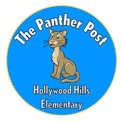 💙 Journalism Club at Hollywood Hills Elementary in Broward County  💛 Fifth Grade Student Journalists 📰 HHE Panther Post 🐾 HHE Yearbook