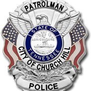 Official Twitter account of the Church Hill Police Department. Not monitored 24/7. Call 357-7181 for non-emergencies.