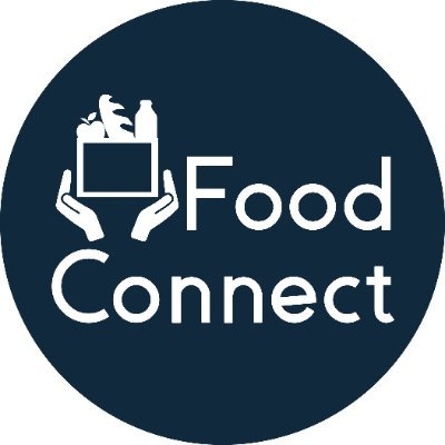 Bridging the gap between excess food and hunger! Use the Food Connect app to schedule a pickup when you have extra food #foodrescue, #sustainability, #endhunger