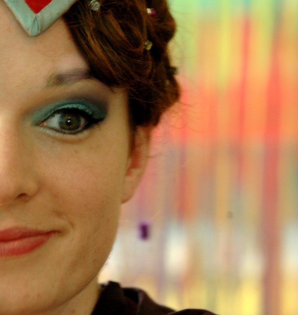 Communicator, @InAColorCloud Hammocker, Good Diction drummer, mommy.