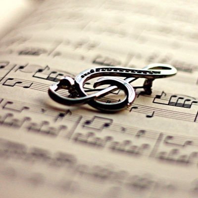 Sin libros y sin música la vida no es vida!
Un día sin leer y sin escuchar música es un día perdido.
