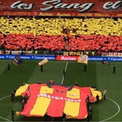 allez le rcl ❤💛❤💛