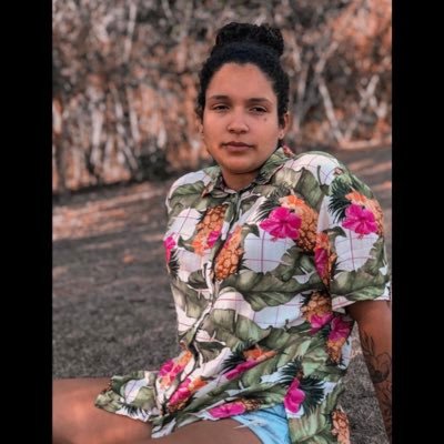 •Ribeirão Preto / SP📍
•21 y 🏳️🌈
•Virginiana ♍️
