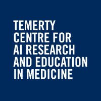Temerty Centre for AI in Medicine (T-CAIREM) (@uoft_tcairem) 's Twitter Profile Photo Temerty Centre for AI in Medicine (T-CAIREM) (@uoft_tcairem) 's Twitter Profile Photo