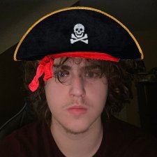 Pirate Simon