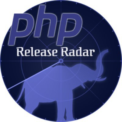 Featuring awesome releases of the PHP OSS ecosphere
Run by @dbrumann and @el_stoffel