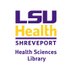 LSU Health Shreveport Library (@lsuhs_library) Twitter profile photo LSU Health Shreveport Library (@lsuhs_library) Twitter profile photo