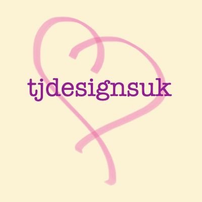 TJDesignsUK's profile picture. hand crafted cards, gift tags and pictures with hand sewn buttons. can be personalised too